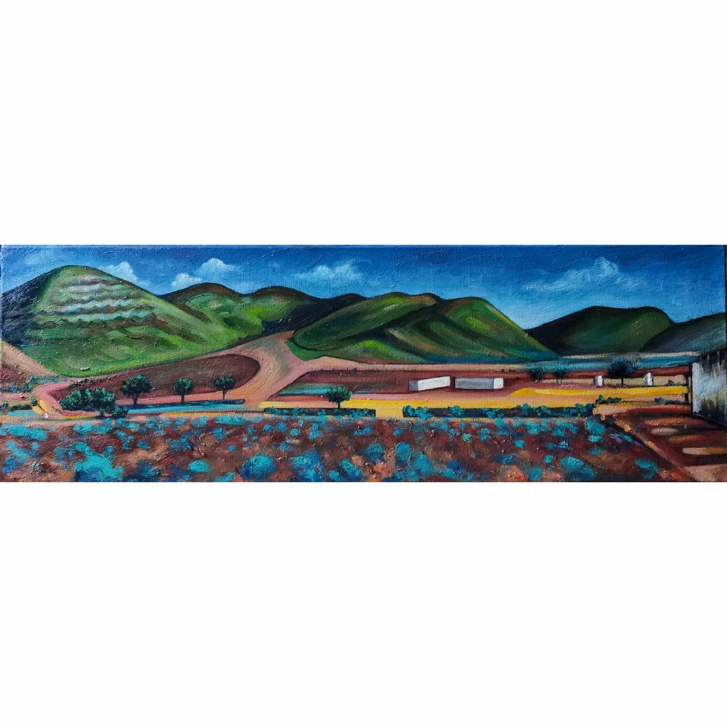 Tableau panoramique, Fraile