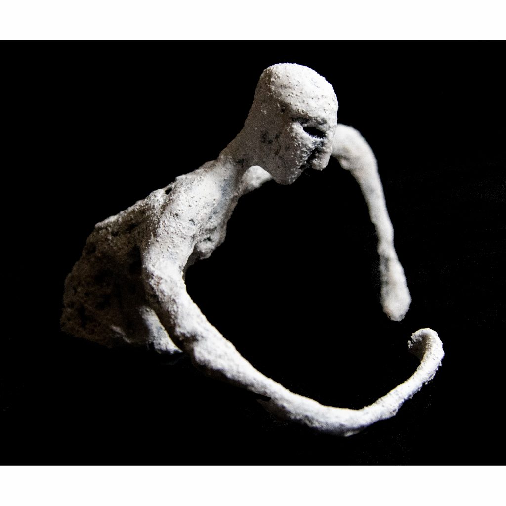 Sculpture, Pompéien