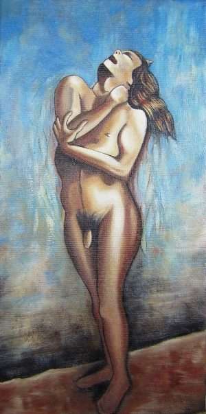 Tableau, Ange déchu
