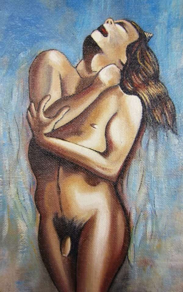 Tableau, Ange déchu – Image 2