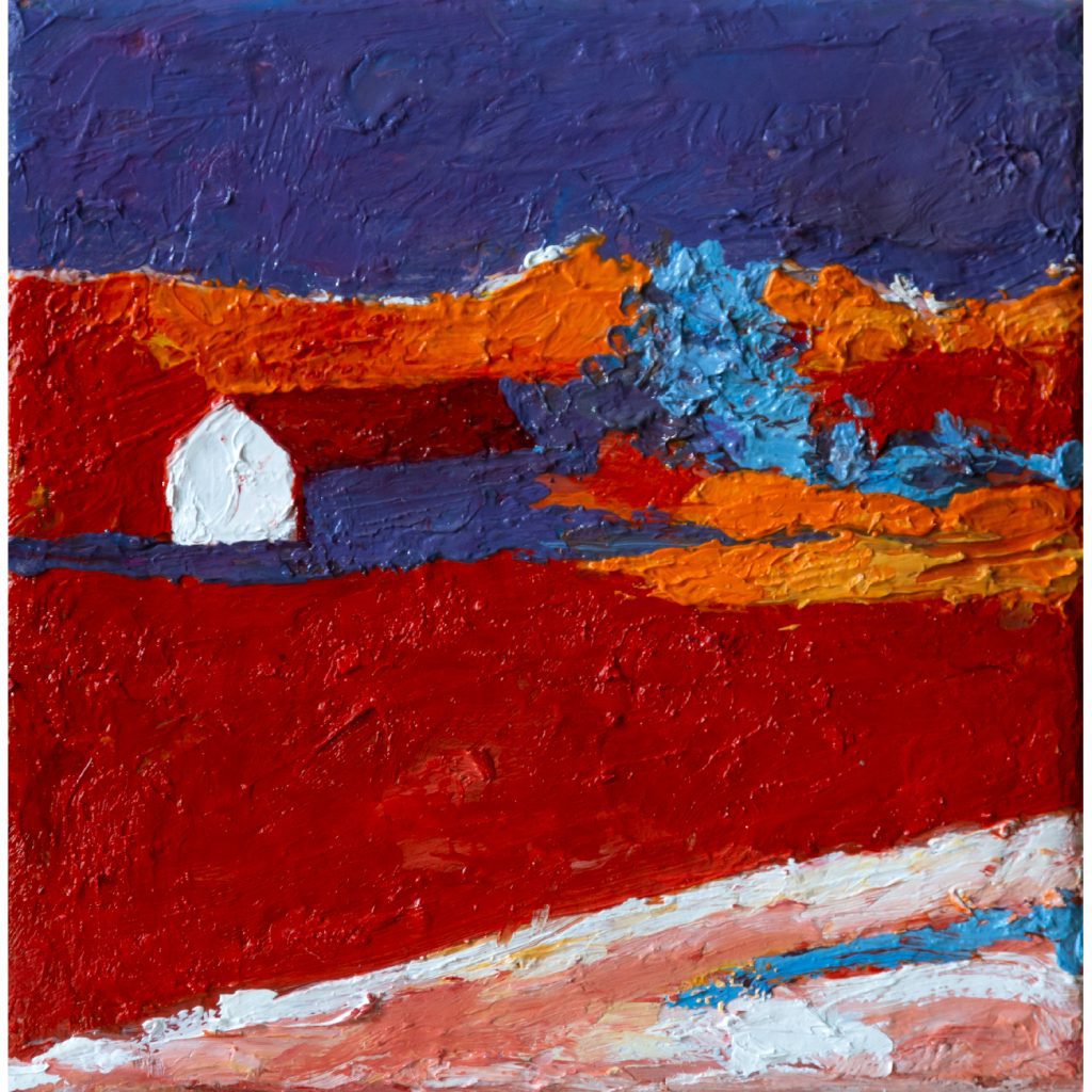 Tableau, Luberon