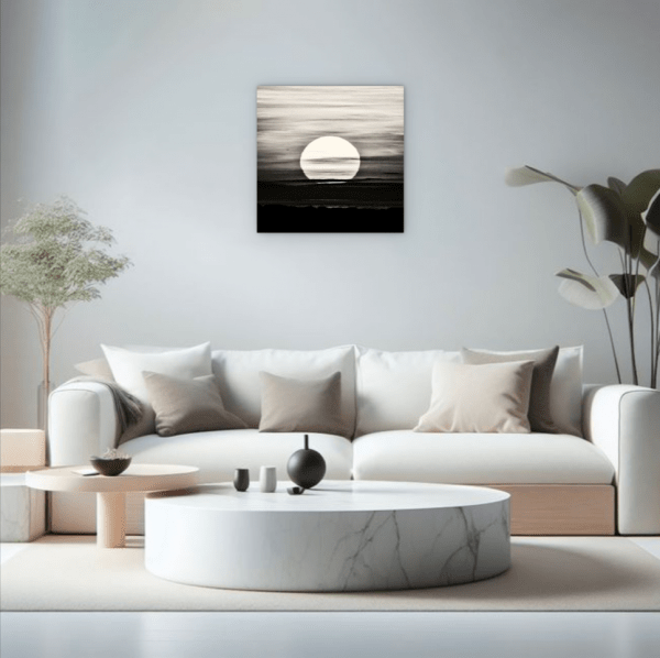 L'astre, photographie d'art – Image 2
