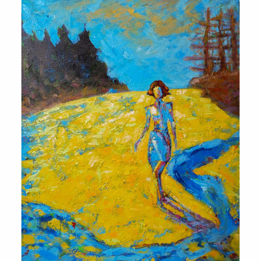 Tableau, Indian summer