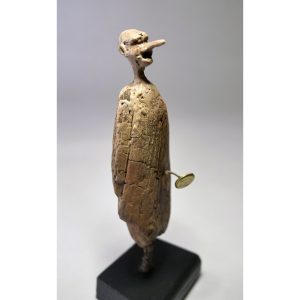 Sculpture Figure -Totem