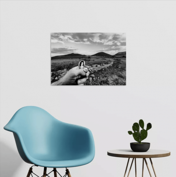 Photographie d'art, Per qualche dollaro in più – Image 2