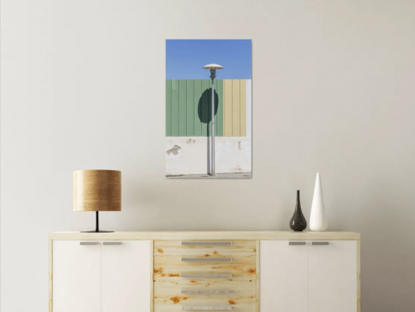 Photographie d'art, Réverbère – Image 2