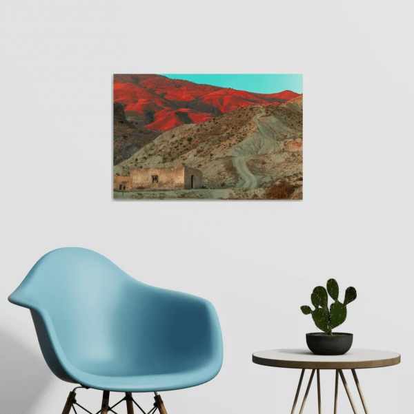 Photographie d'art, Sierra Alhamilla – Image 2