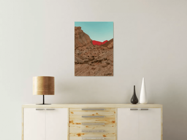Photographie d'art,, Sierra Alhamilla – Image 2