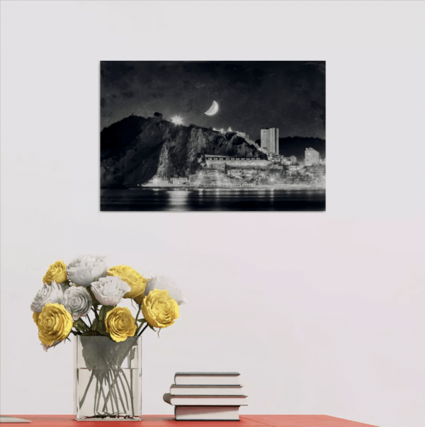 Photographie d'art,, Une nuit en Espagne – Image 2