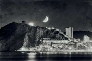 Photographie d'art,, Une nuit en Espagne