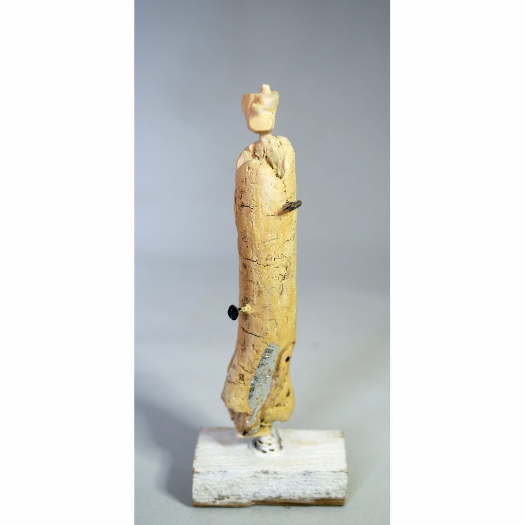 Sculpture Figure -Totem