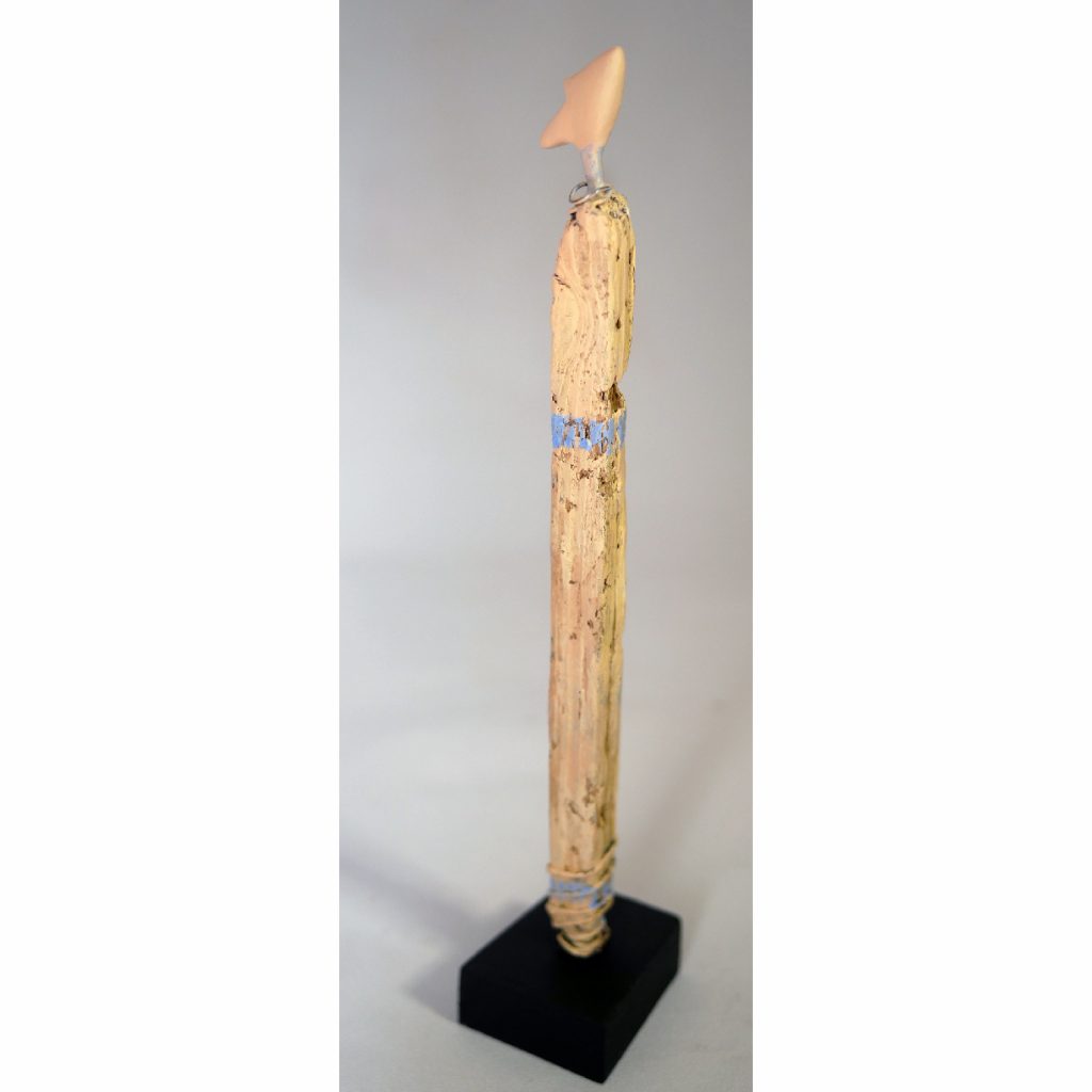 Sculpture Figure -Totem