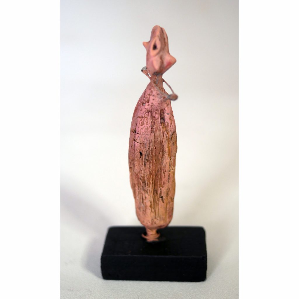 Sculpture Figure -Totem