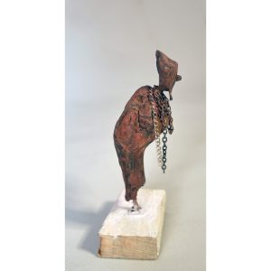 Sculpture Figure -Totem