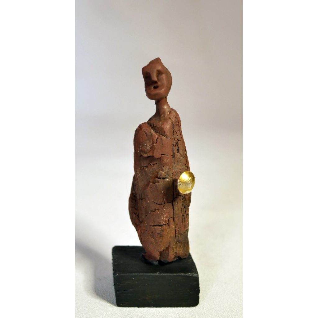 Sculpture Figure -Totem
