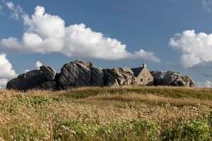 Photographie d'art, Meneham - Bretagne