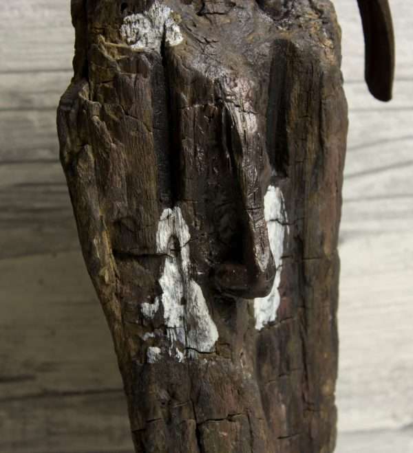 Sculpture bois, Kamikaze – Image 6