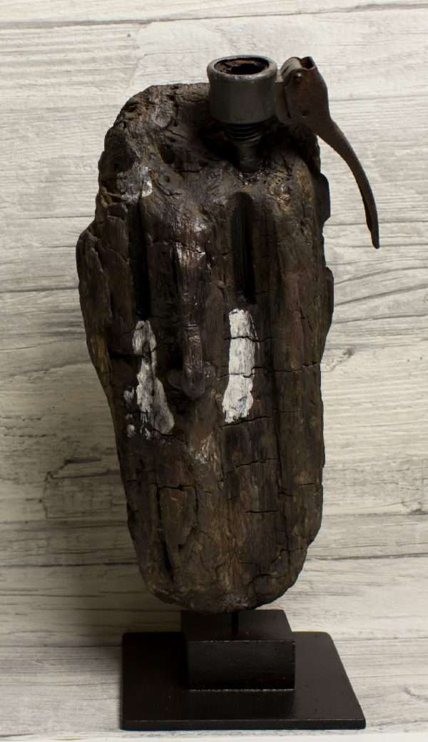Sculpture bois, Kamikaze – Image 2