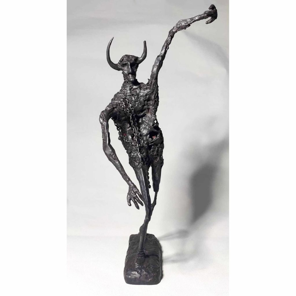 Sculpture, Minotaure