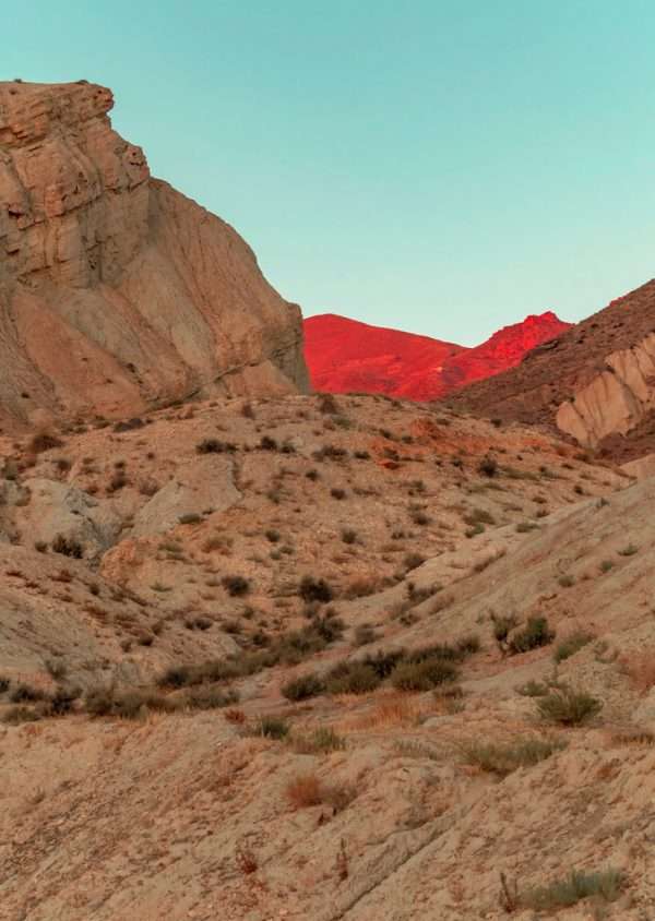 Photographie d'art,, Sierra Alhamilla
