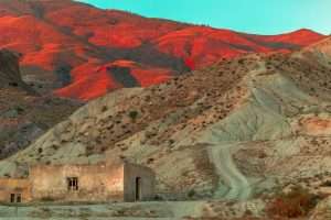 Photographie d'art, Sierra Alhamilla
