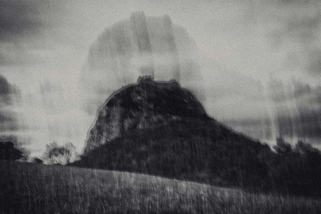 Photographie d'art,, Montségur