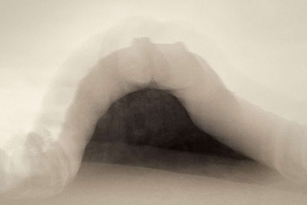Photographie d'art, Montségur