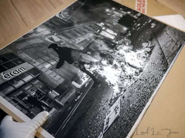 Photographie d'art, Fashion Week – Image 3