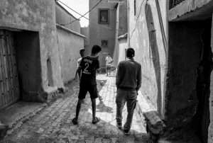 Photographie d'art, Maroc