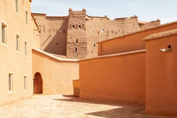 Photographie d'art, Kasbah
