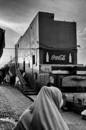 Photographie d'art, Maroc