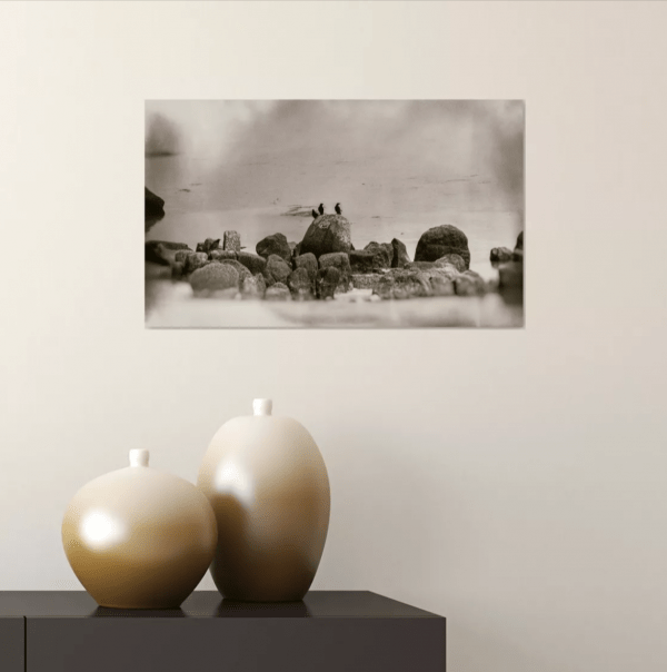 Photographie d'art, Allée couverte du Kernic – Image 3