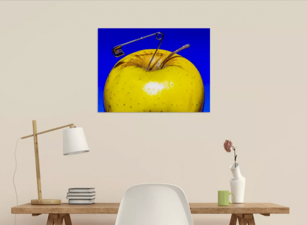 Photographie d'art, Apple Pin – Image 2