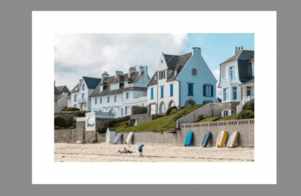 Photographie d'art, Carantec - Bretagne – Image 2
