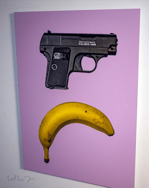 Photographie d'art sur alu-dibond, Choice – Image 3