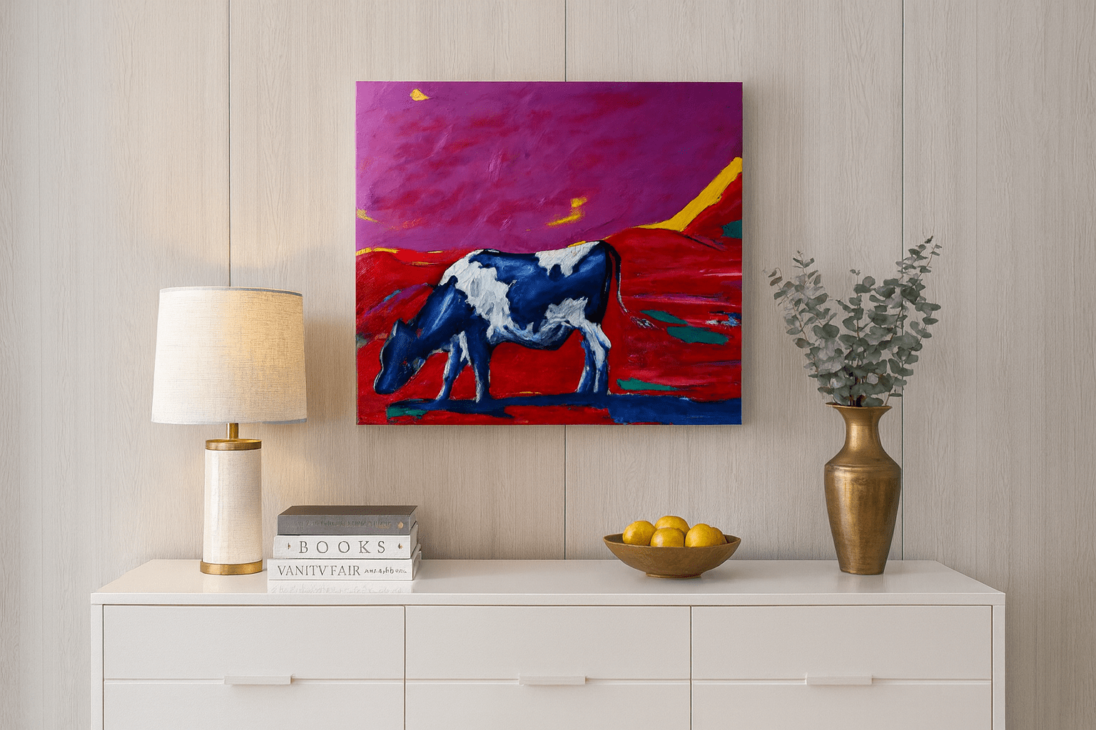 Tableau, Pâturage – Image 5