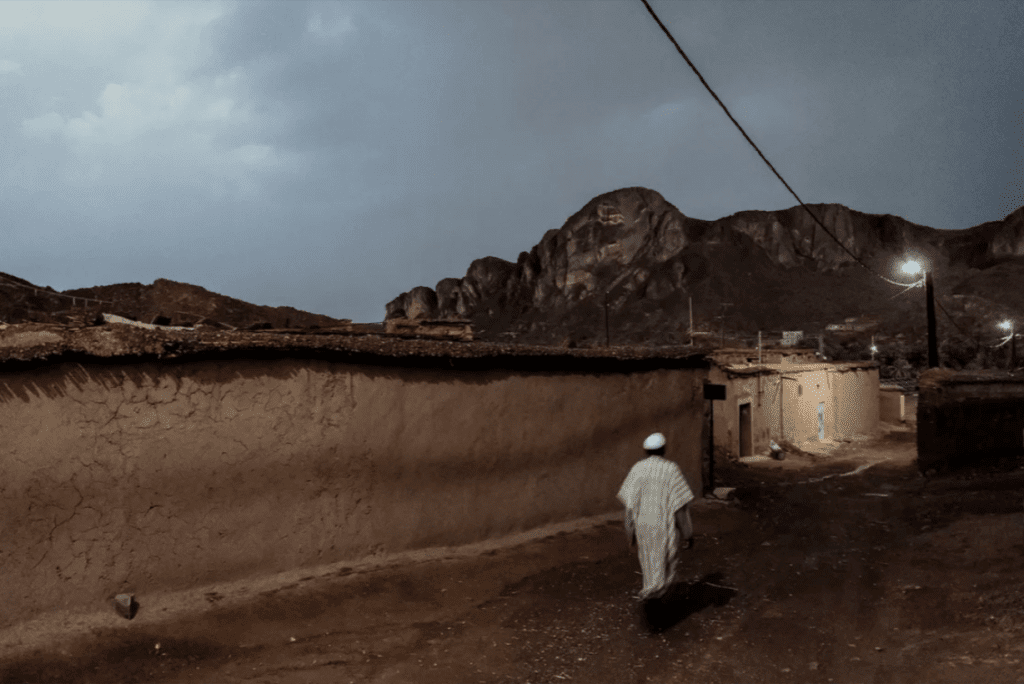 Photographie d'art paysage au su Maroc, tirage limité par Lionel Le Jeune