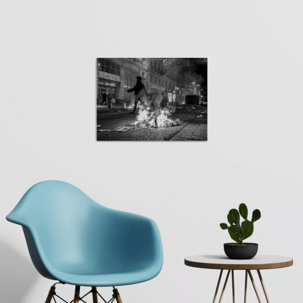 Photographie d'art, Fashion Week – Image 2