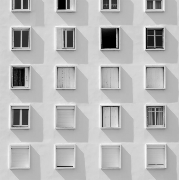 Photographie d'art, Fenêtres
