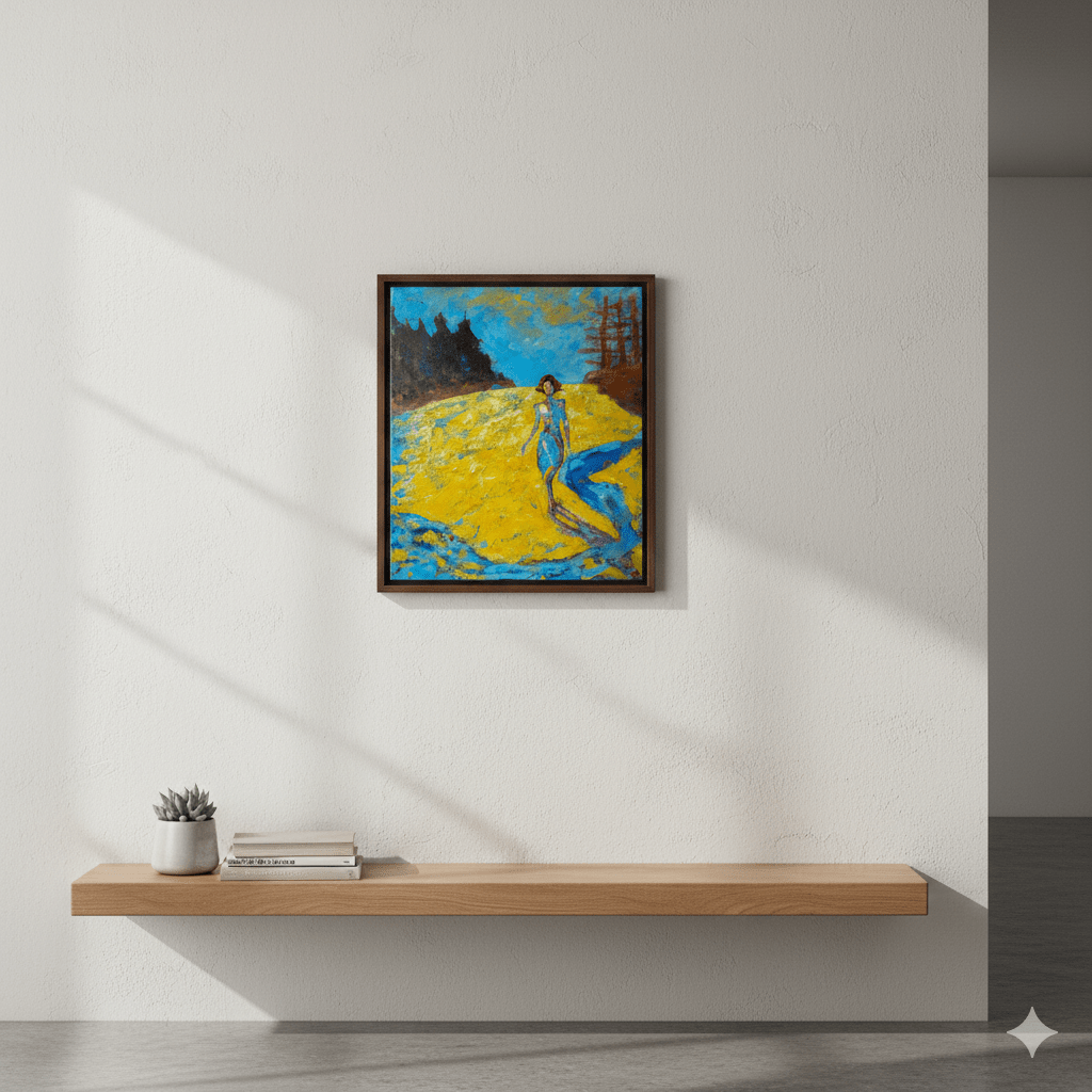 Tableau, Indian summer – Image 10