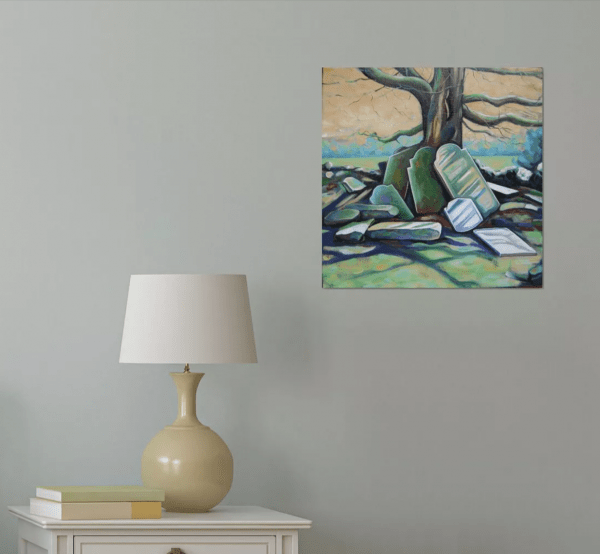 Tableau, Tombes – Image 2