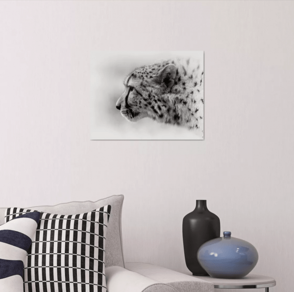Photographie d'art, Guépard – Image 2