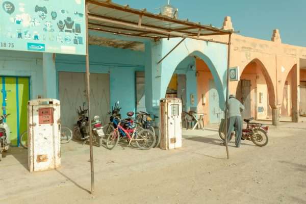 Photographie d'art, Maroc