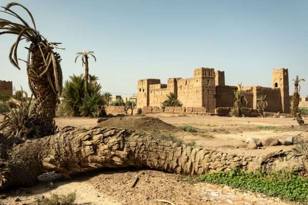 Photographie d'art, Kasbah