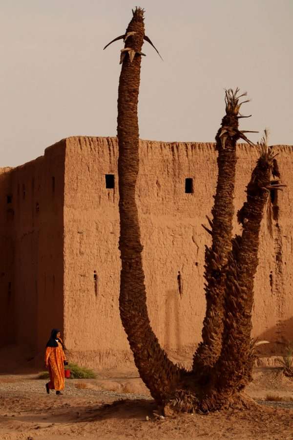 Photographie d'art, Maroc