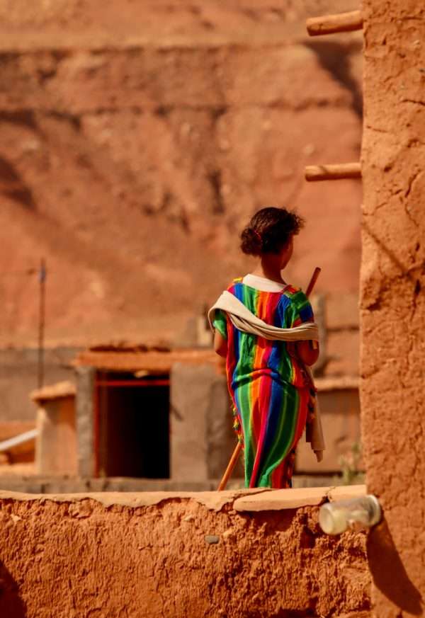 Photographie d'art, Maroc