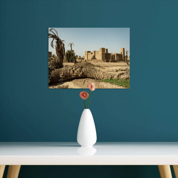 Photographie d'art, Kasbah – Image 2