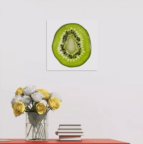 Photographie d'art, Kiwi – Image 2