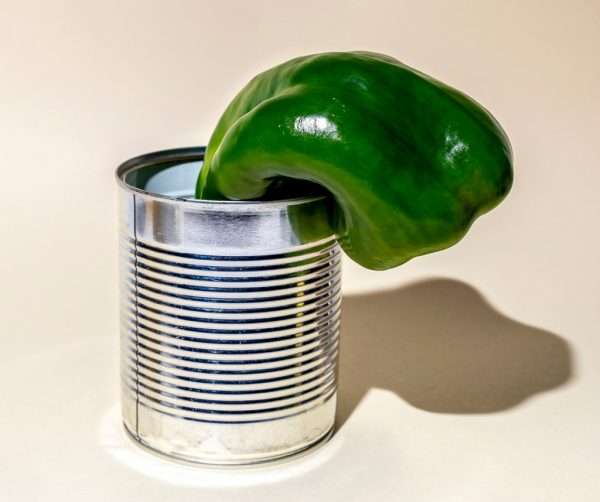 Photographie d'art sur alu-dibond, Nature morte confinement I (Malta best picture award)