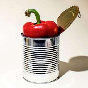Photographie d'art sur alu-dibond, Nature morte confinement II